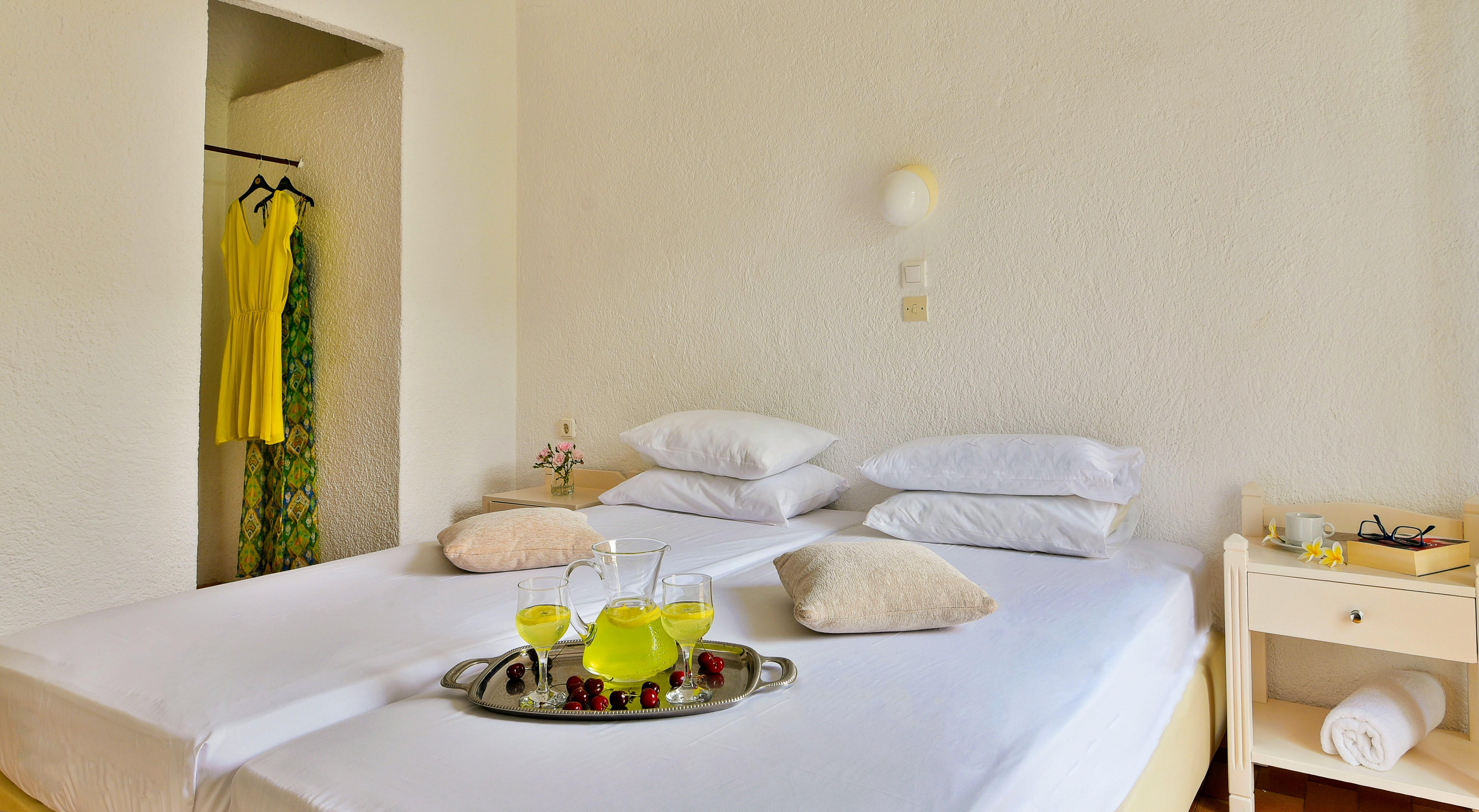Ibiscus Hotel Malia エクステリア 写真